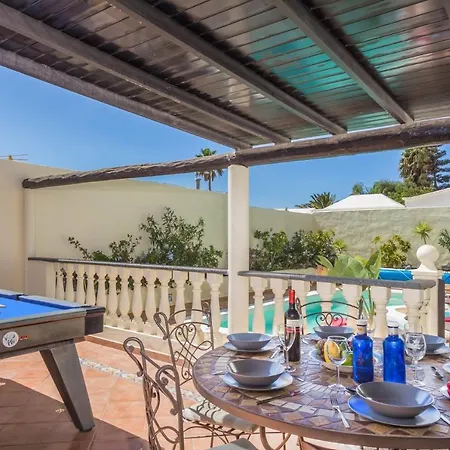 Oceano Azul By Villa Puerto del Carmen (Lanzarote)