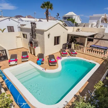 Villa Oceano Azul By *